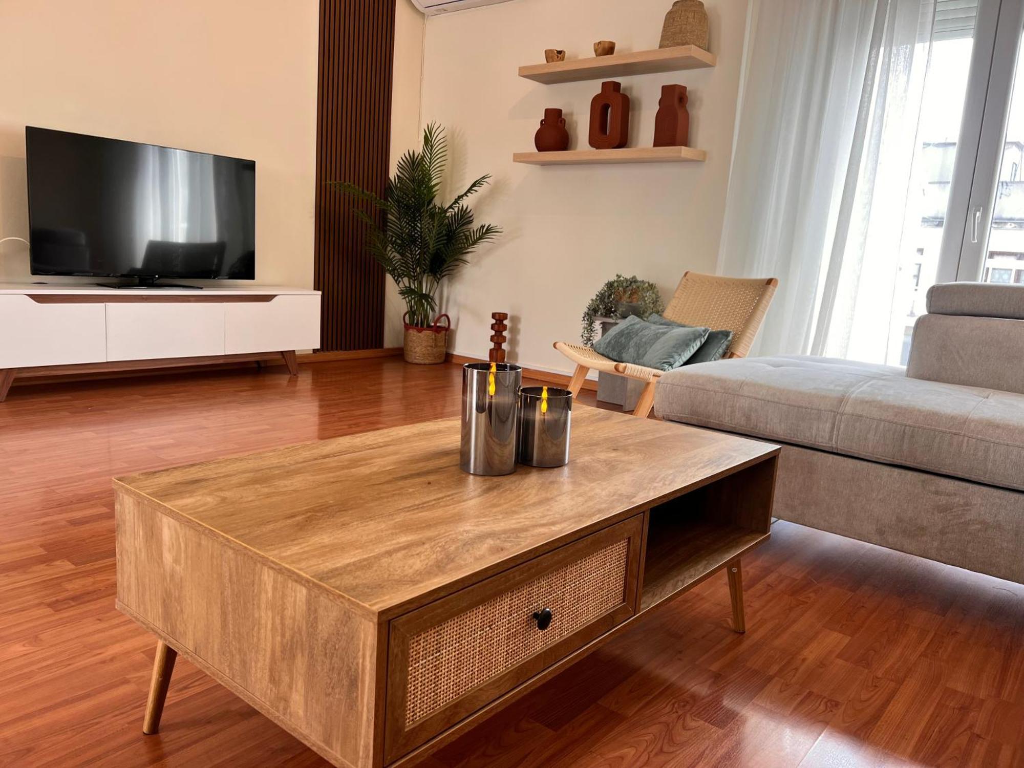 Meraki Luxury City Center Apartment Tessalónica Exterior foto
