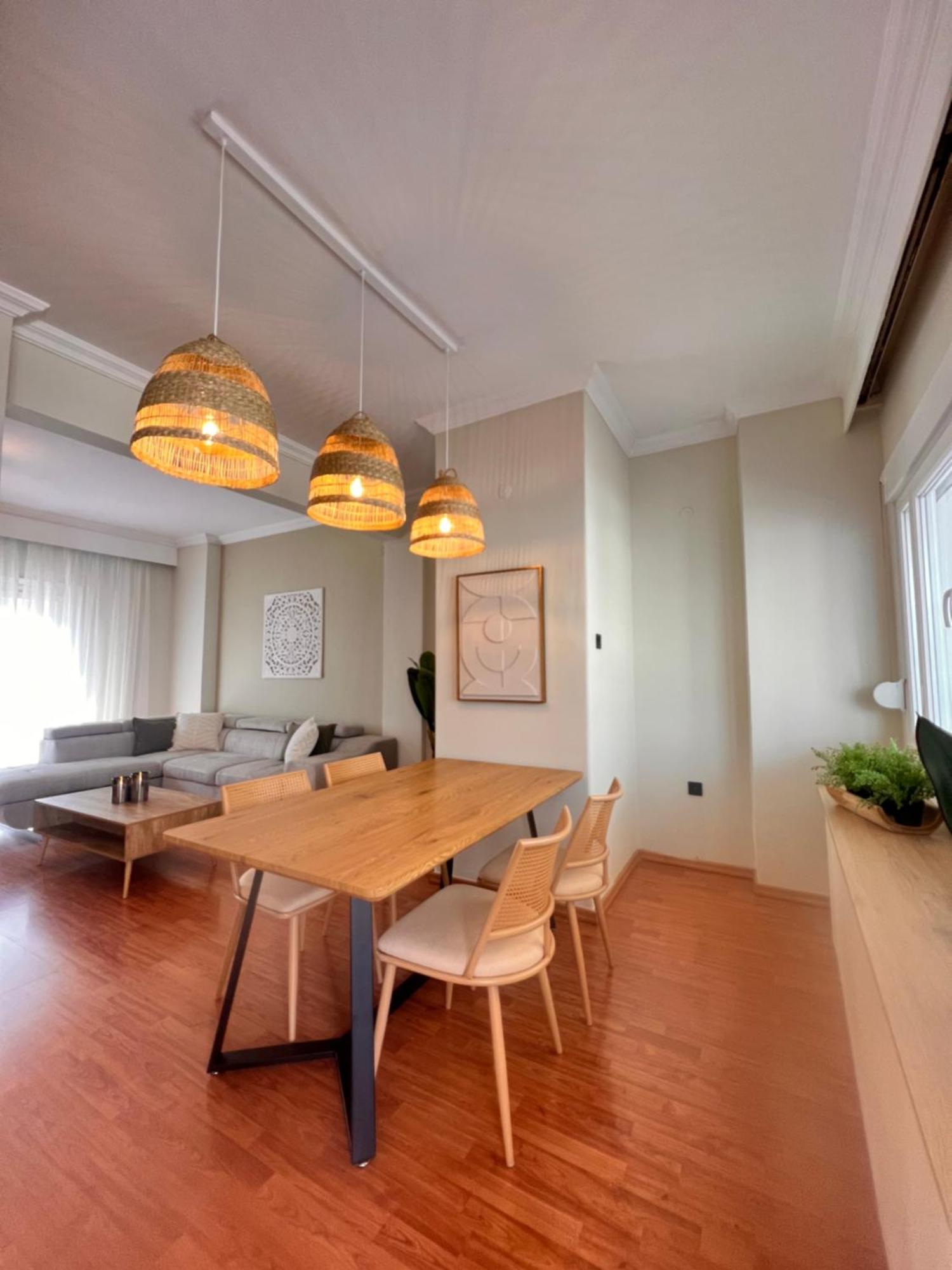 Meraki Luxury City Center Apartment Tessalónica Exterior foto