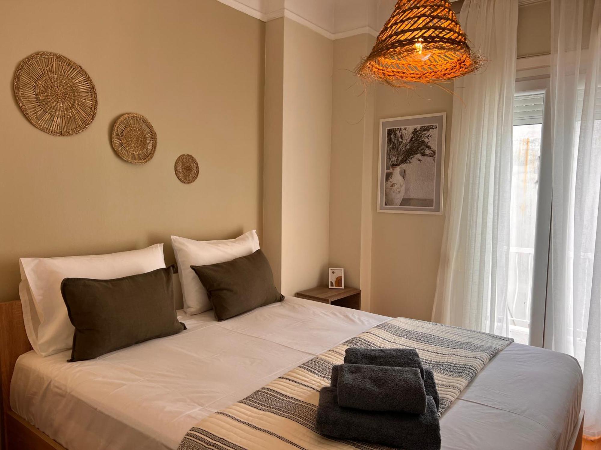Meraki Luxury City Center Apartment Tessalónica Exterior foto