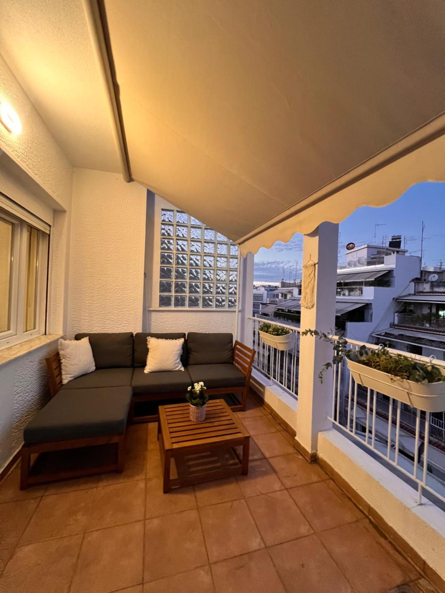 Meraki Luxury City Center Apartment Tessalónica Exterior foto